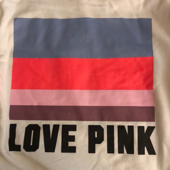 SOLD Pink Sweatsuit - Picture 2 of 4